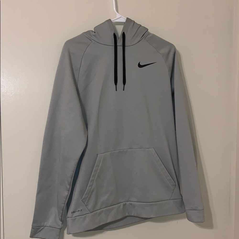 Nike dri fit sweater